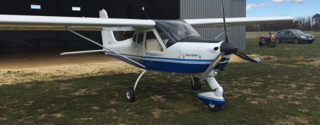 Tecnam P92 Echo S